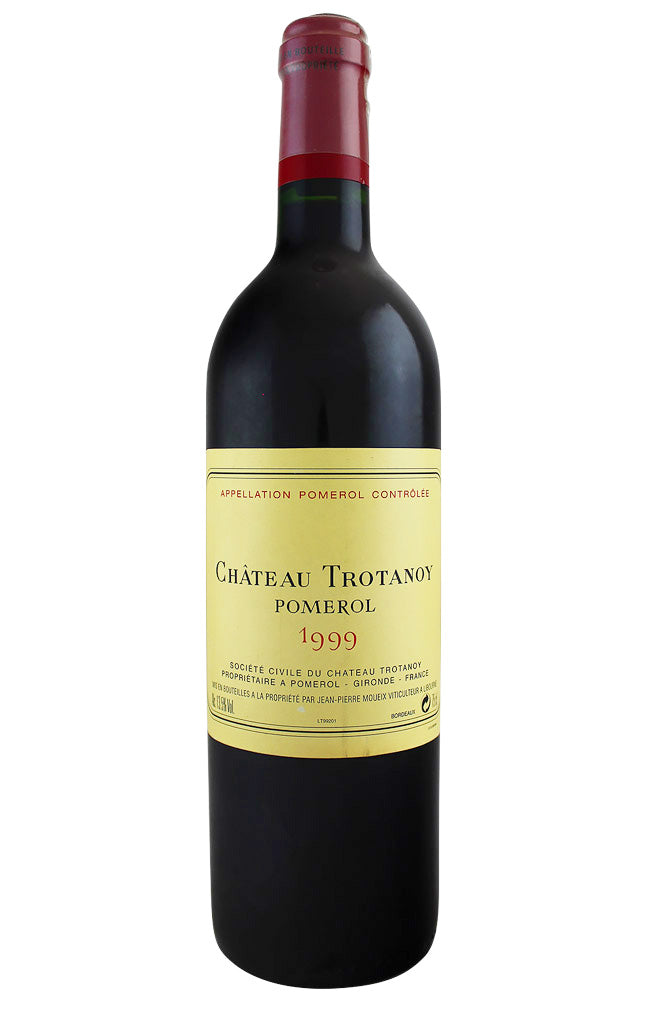 Trotanoy 1999