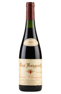 Saumur Champigny Les Poyeux Clos Rougeard 1989