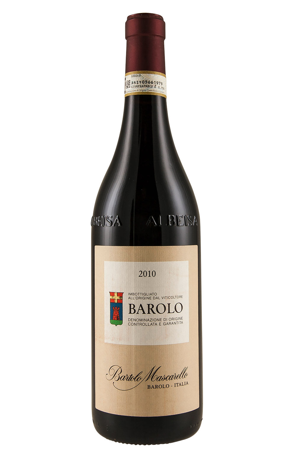 Barolo Bartolo Mascarello 2010