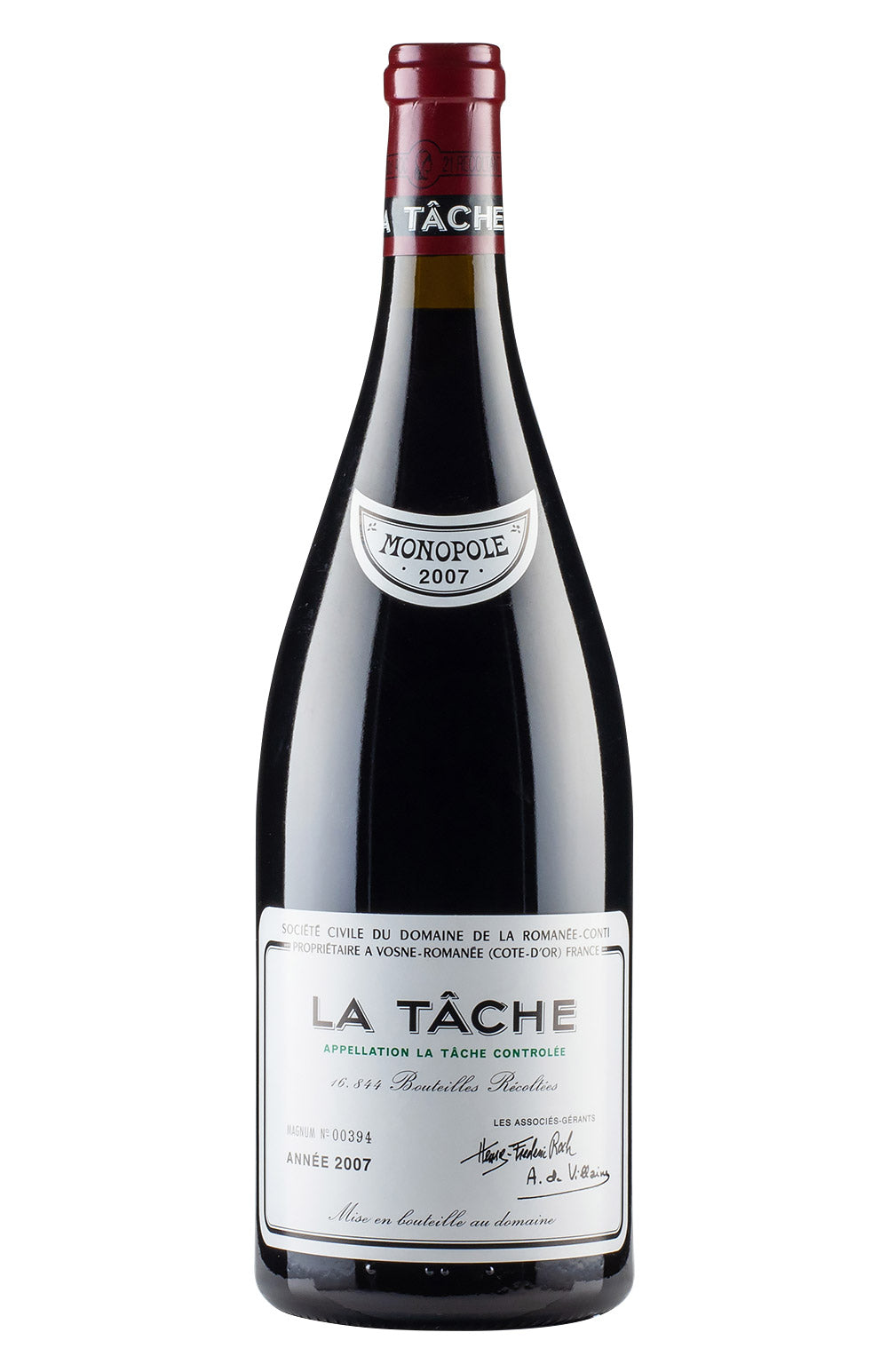 La Tache DRC Magnum 2007