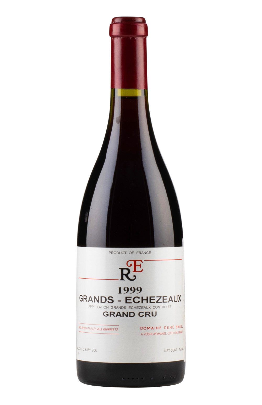 Grands Echezeaux Rene Engel 1999