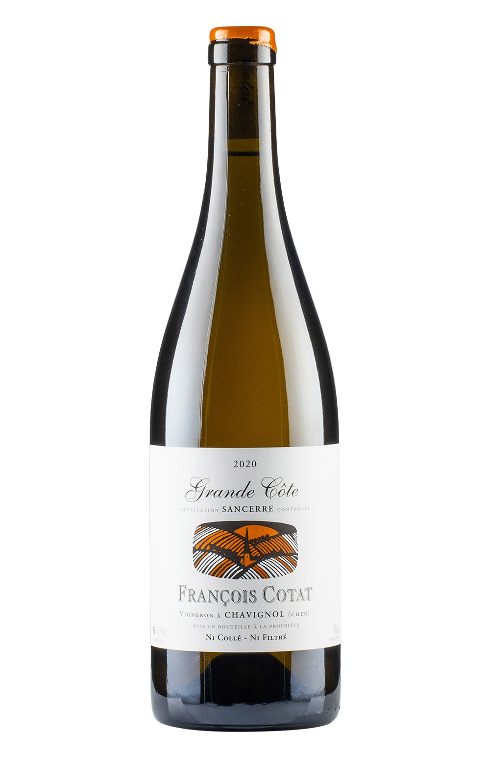Sancerre La Grande Cote Francois Cotat 2020