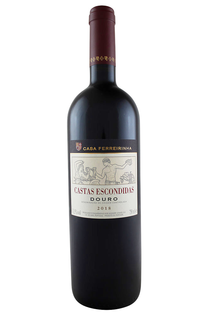 Casa Ferreirinha Castas Escondidas 2018