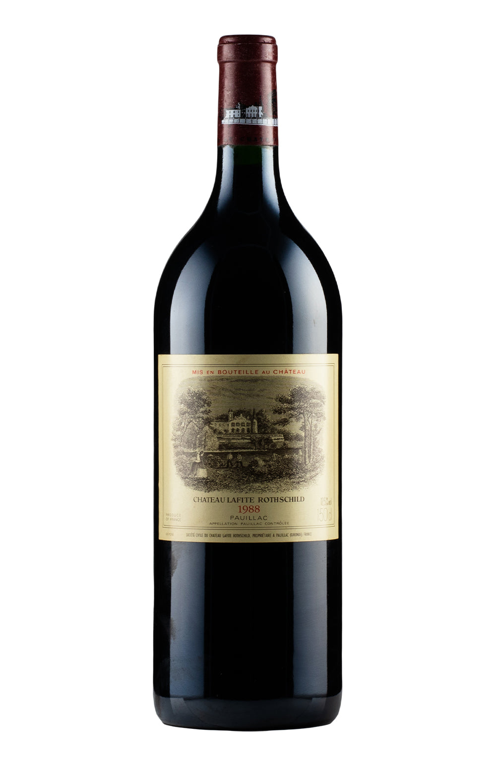 Lafite Rothschild Magnum 1988