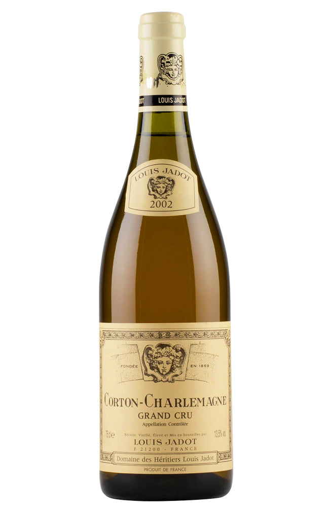 Corton Charlemagne Jadot 2002