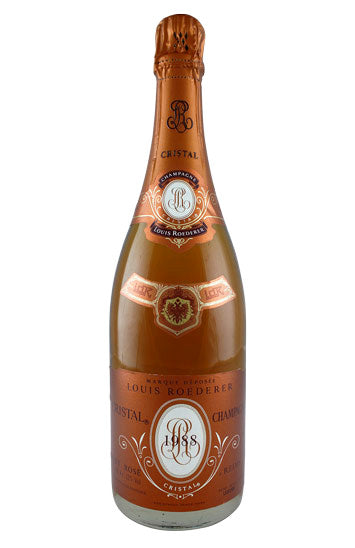 Louis Roederer Cristal Rose 1988