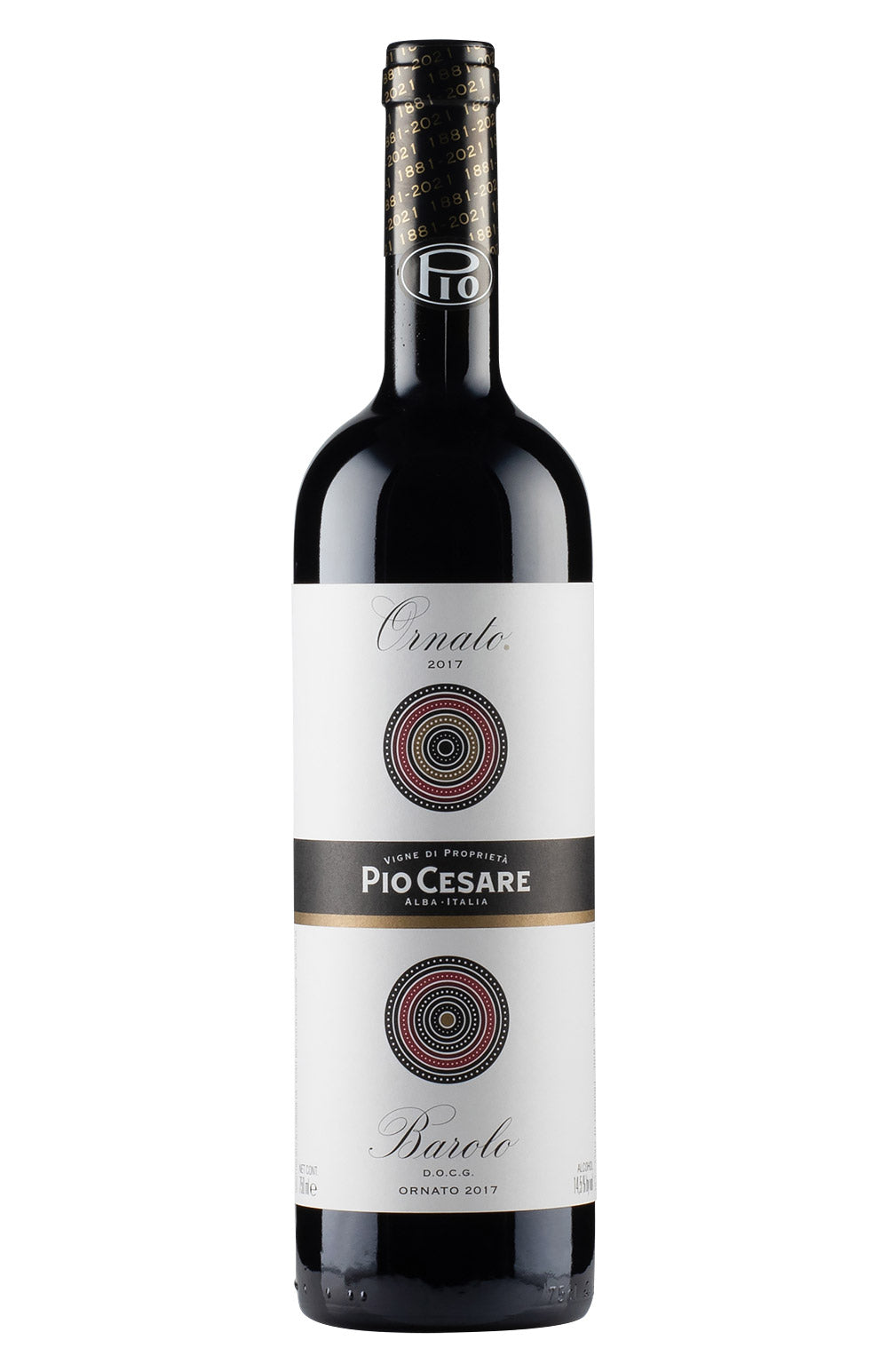 Barolo Ornato Pio Cesare 2017