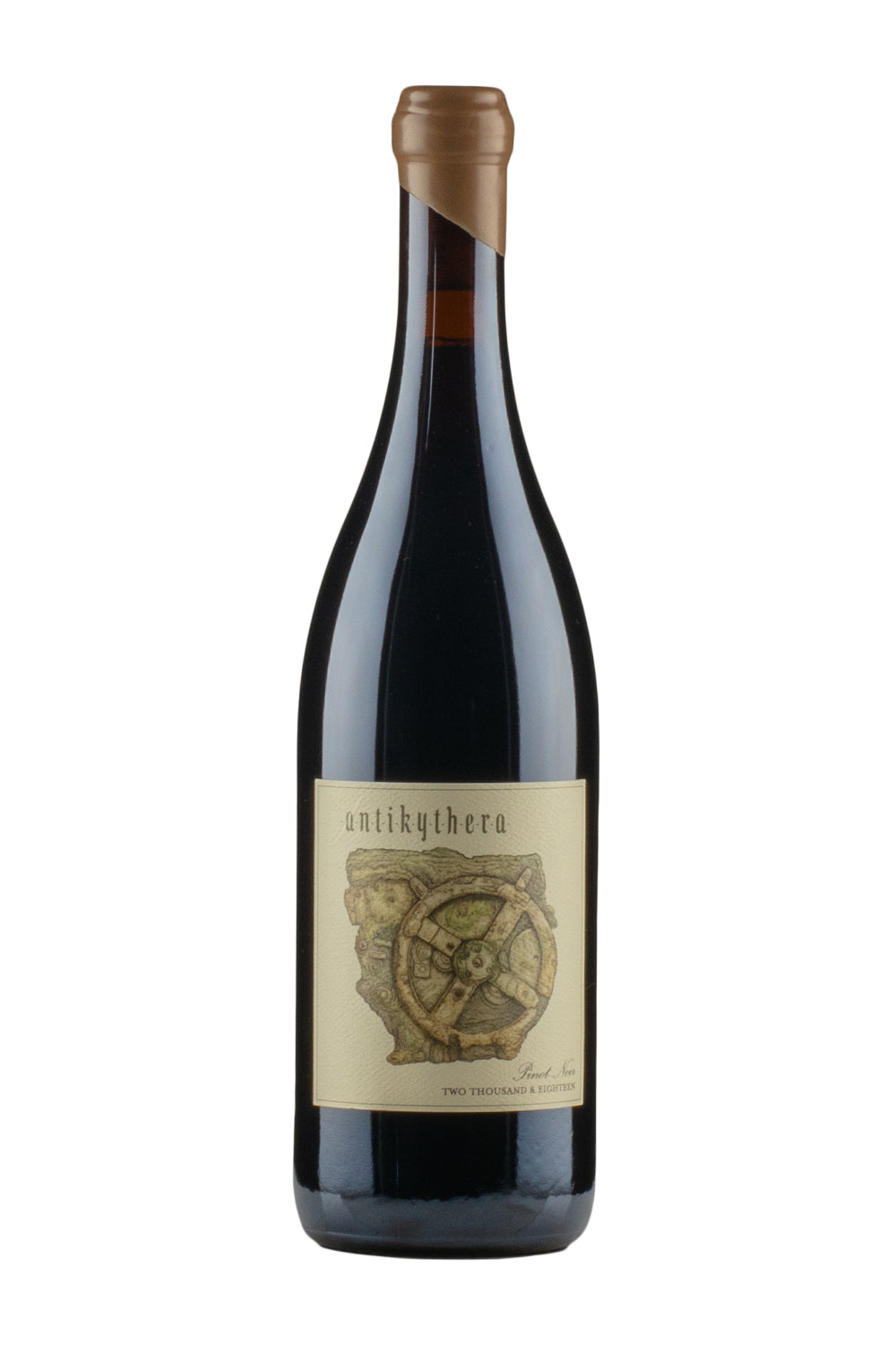 Antica Terra Antikythera Pinot Noir 2018