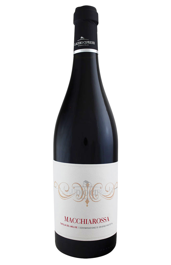 Claudio Cipressi Macchiarossa 2015