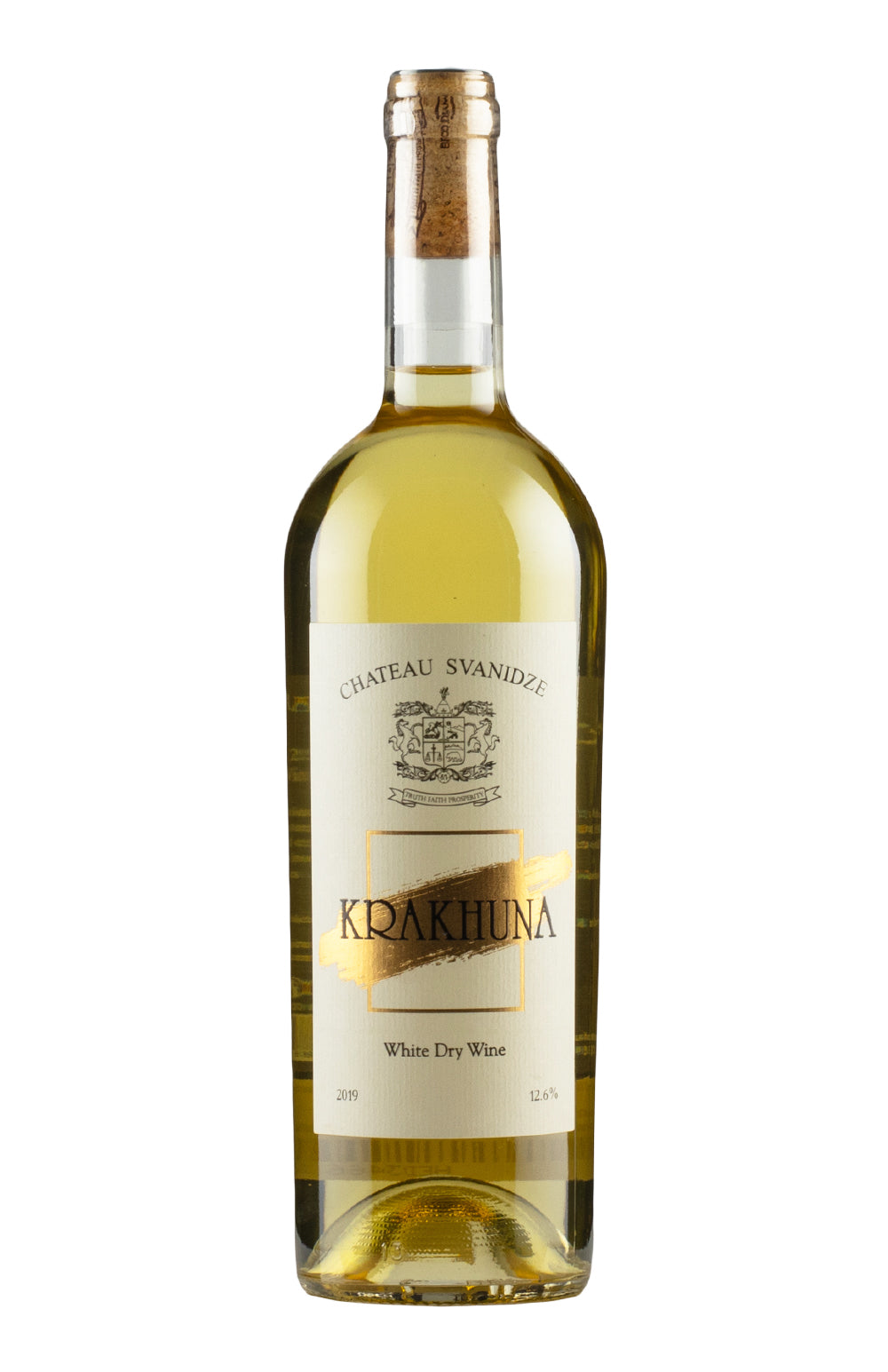 Chateau Svanidze Krakhuna 2019