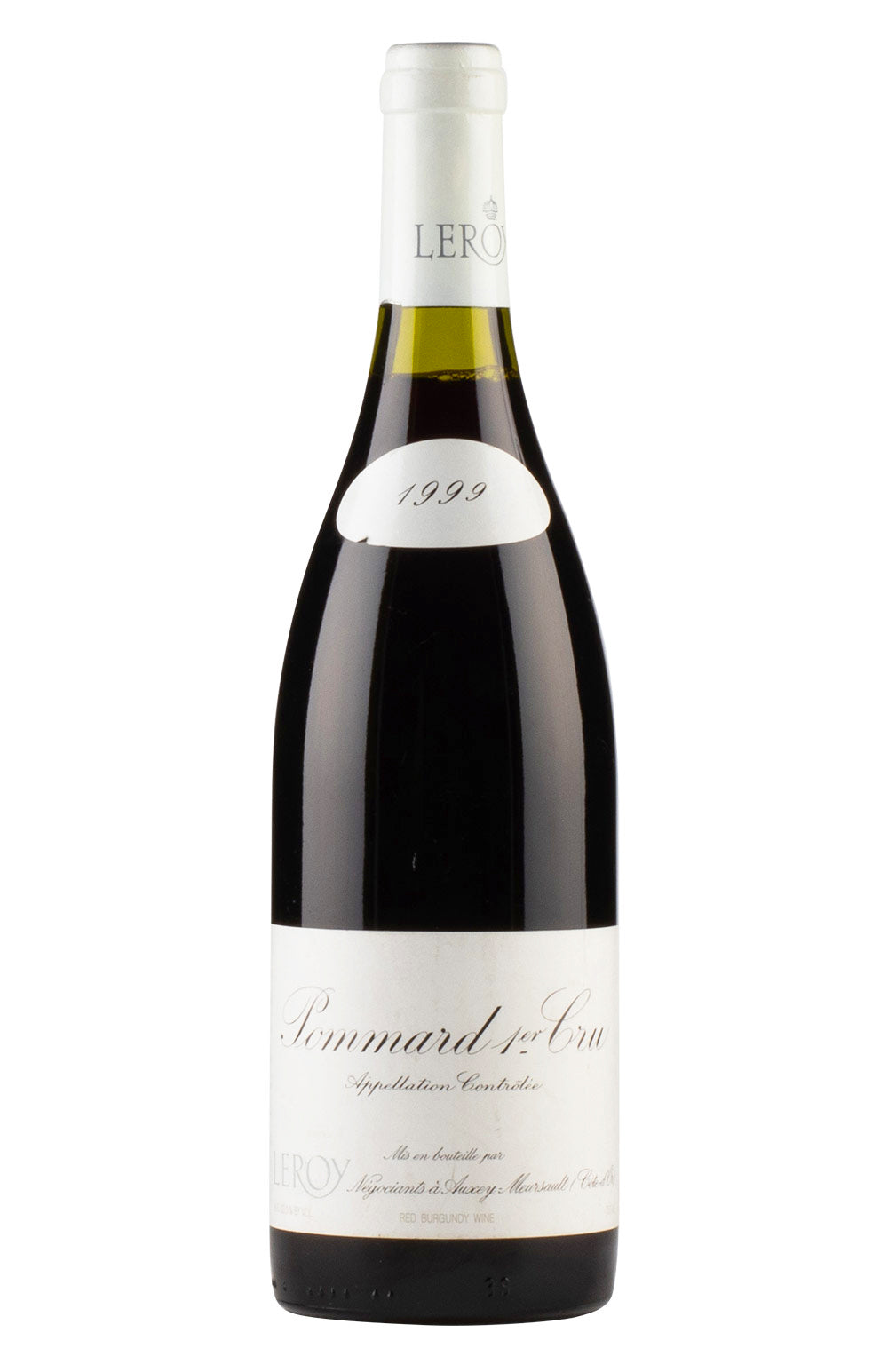 Pommard 1er Cru Maison Leroy 1999