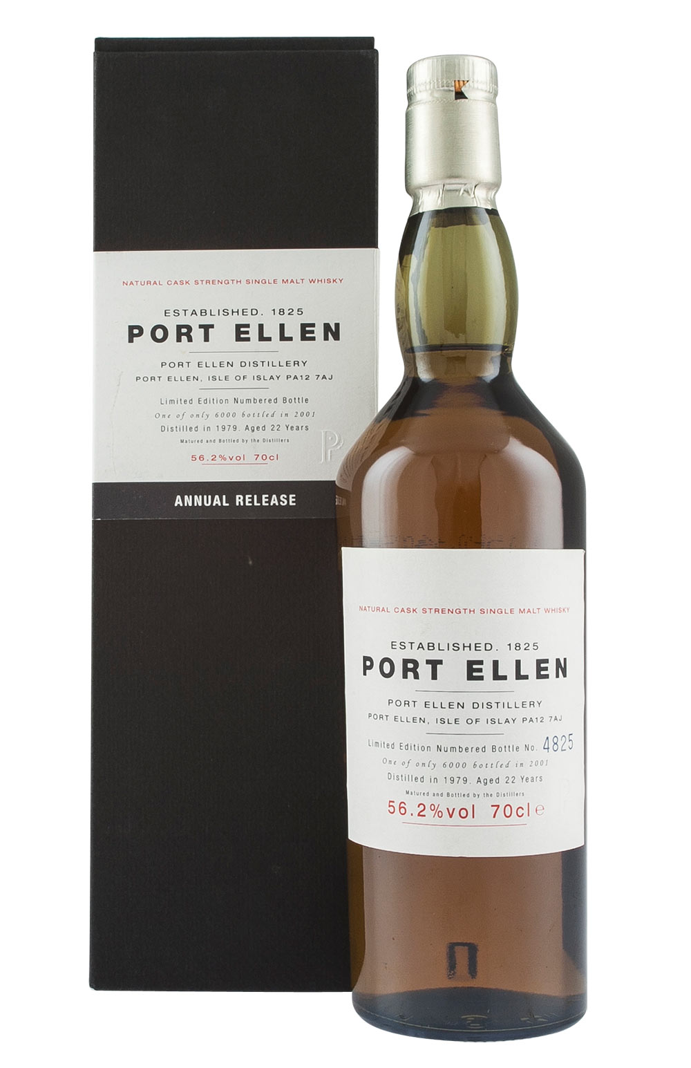 Port Ellen 22 Year Old 1st Release 1979