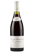 Gevrey Chambertin Clos Saint Jacques Maison Leroy 1983