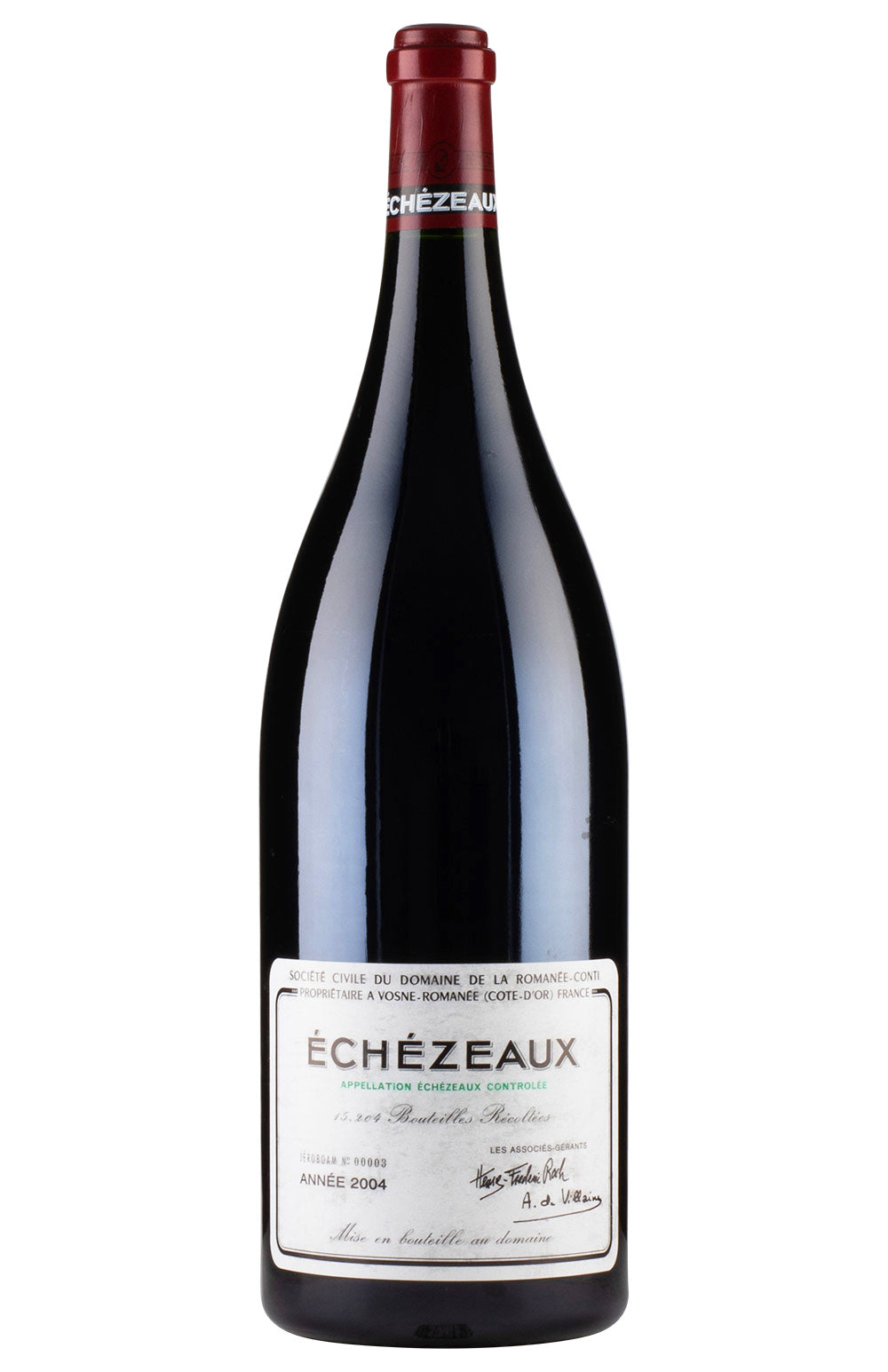 Echezeaux DRC 300cl 2004