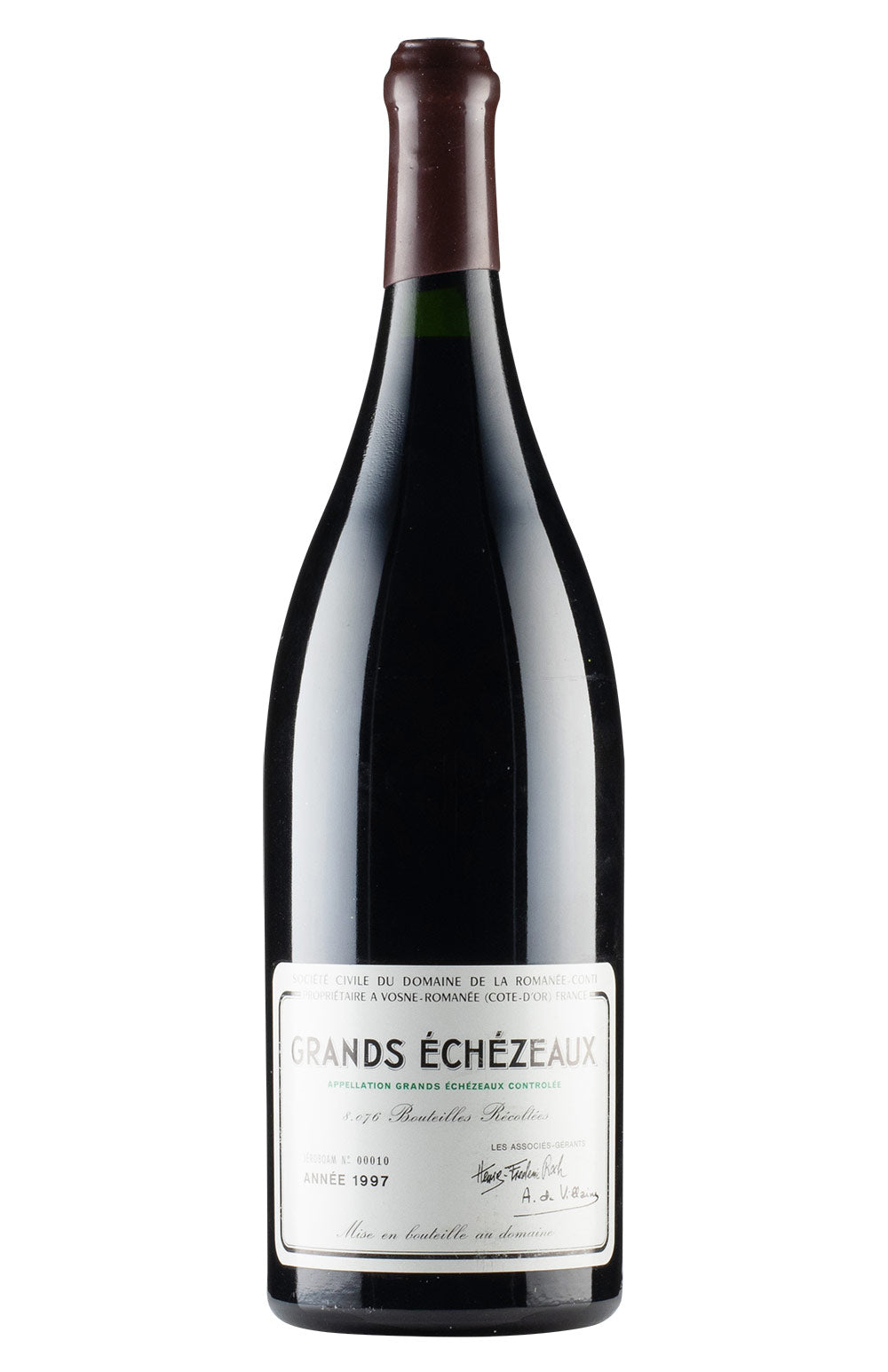 Grands Echezeaux DRC 300cl 1997