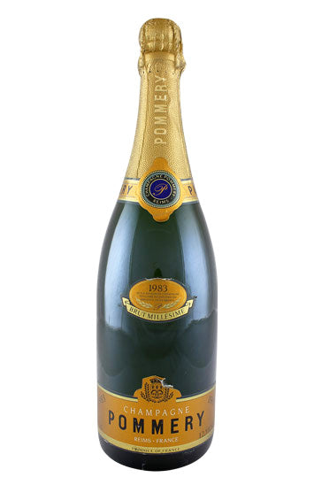 Pommery Vintage 1983