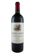 Chapelle d`Ausone 1998