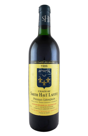 Smith Haut Lafitte 1986