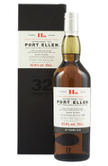 Port Ellen 32 Year Old 11th Release 1979