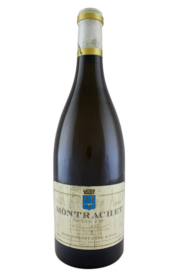 Montrachet Remoissenet 1999