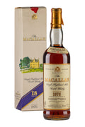 Macallan 18 Year Old (Italian Import) 1976
