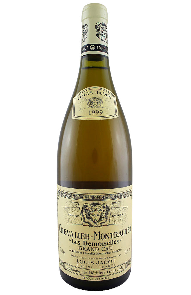 Chevalier Montrachet Demoiselles Jadot 1999