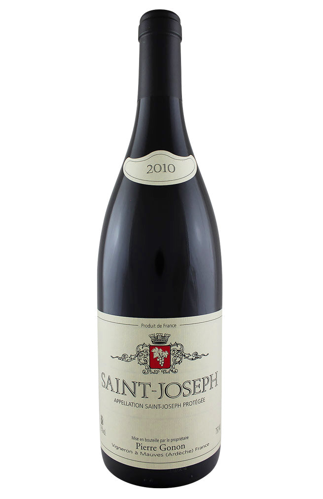 St Joseph Rouge Pierre Gonon 2010