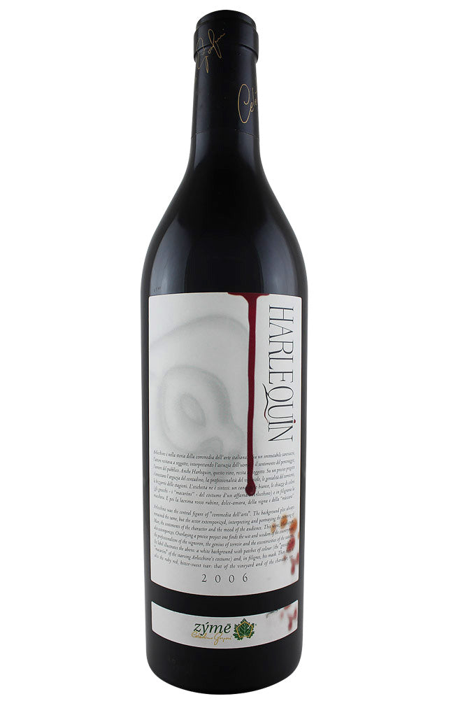 Zyme Harlequin 2006