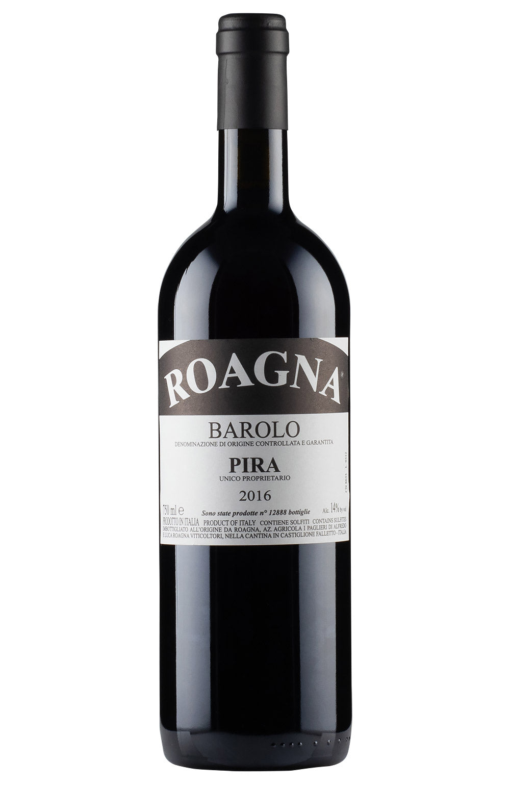 Barolo La Pira Roagna 2016