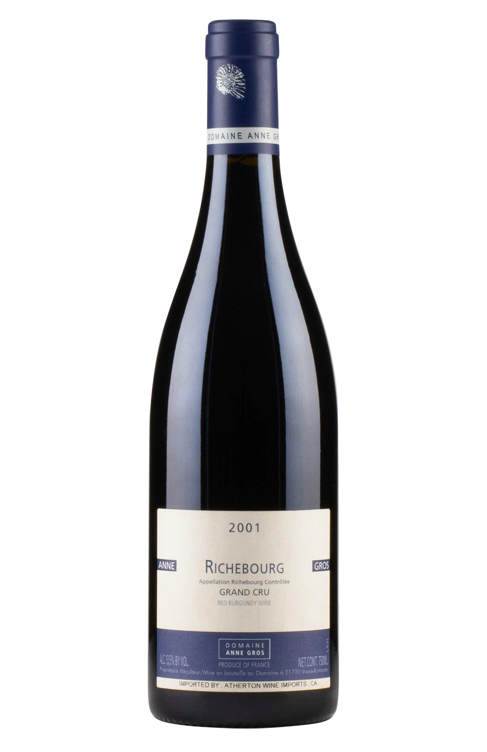 Richebourg Anne Gros 2001