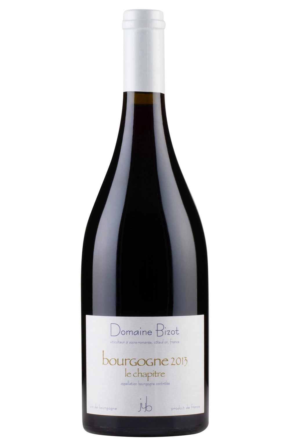 Bourgogne Le Chapitre Bizot 2013