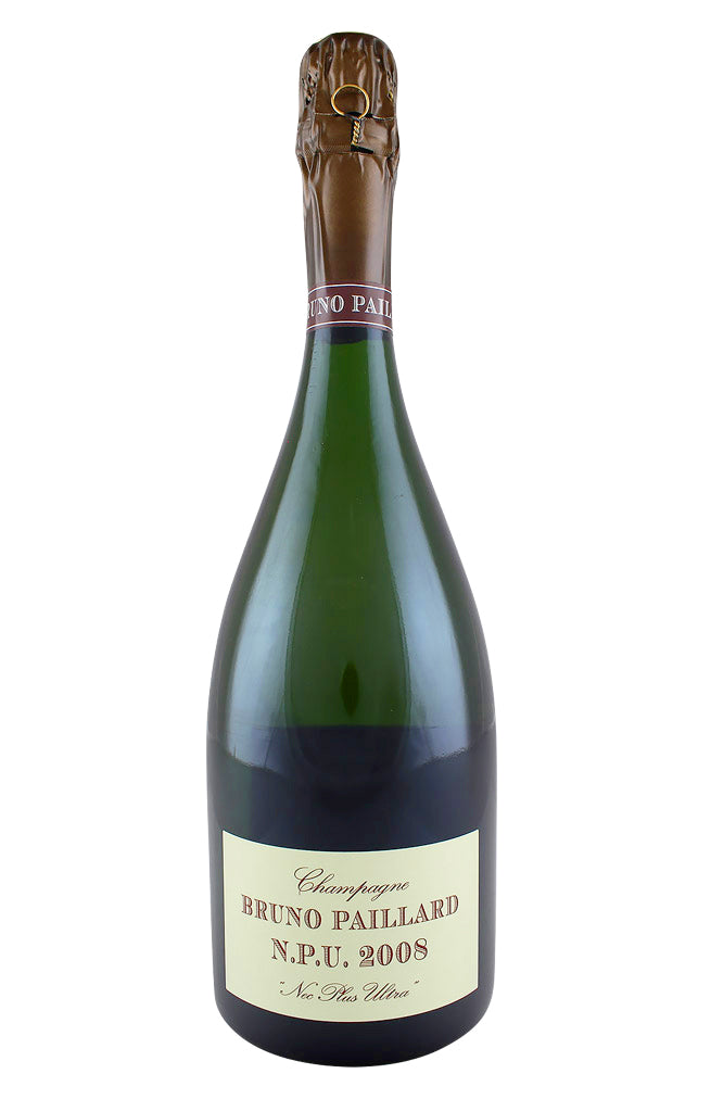 Bruno Paillard Nec Plus Ultra 2008