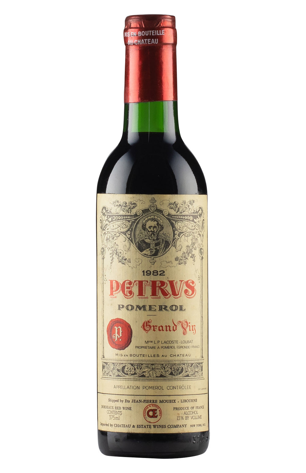 Petrus Half 1982