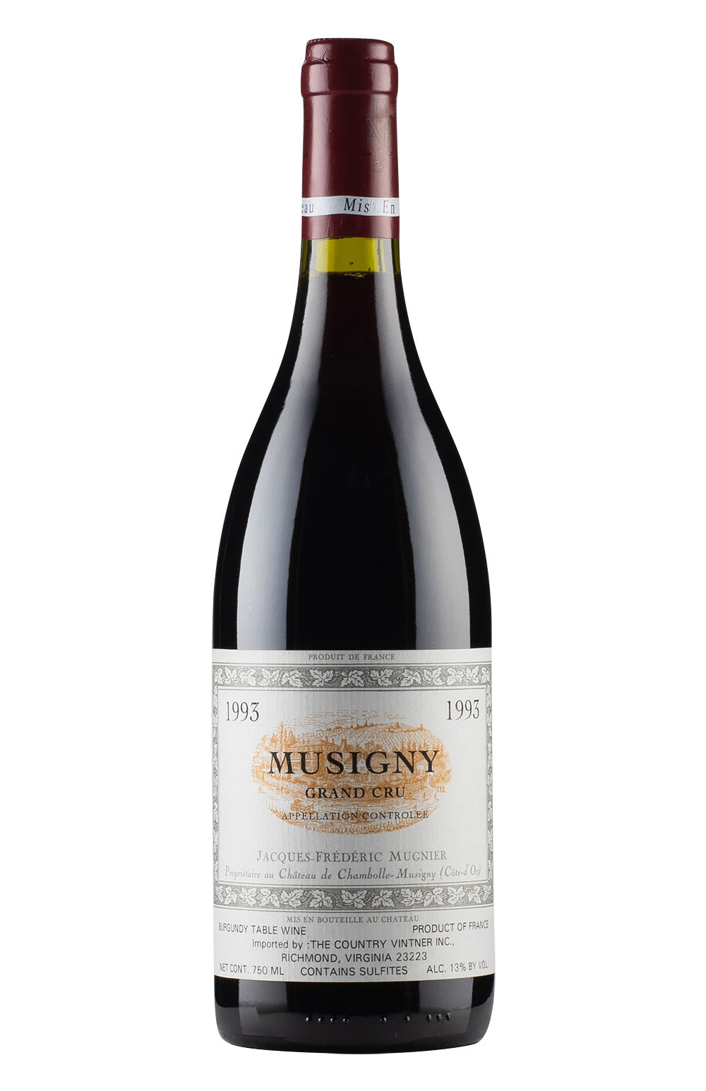 Musigny Mugnier 1993
