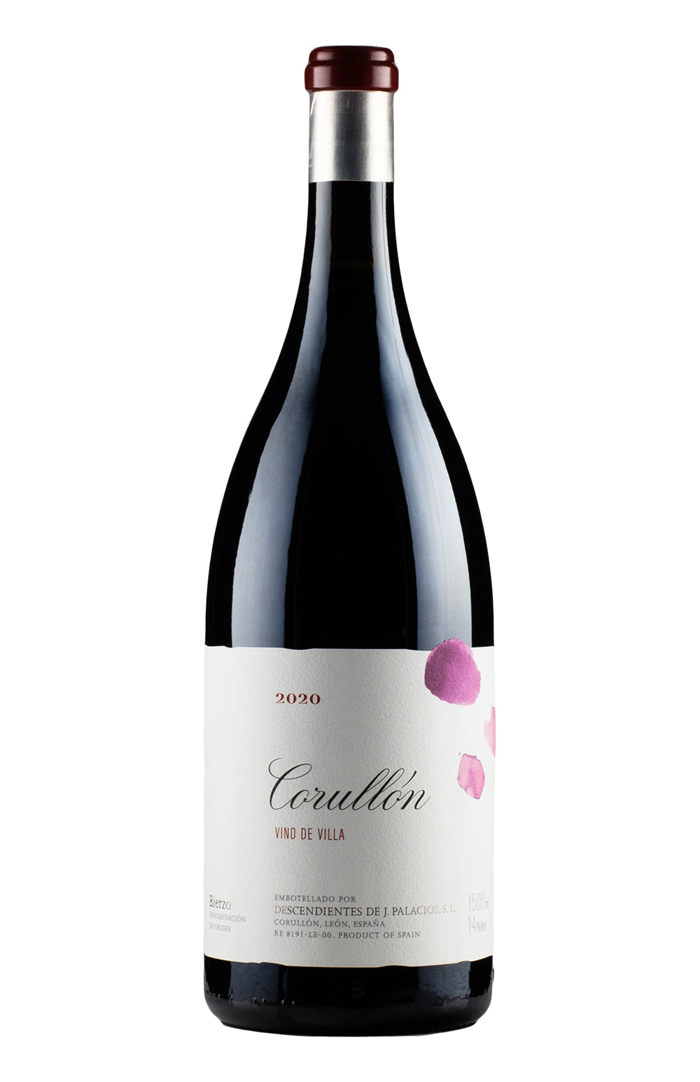 Villa de Corullon Descendientes de J. Palacios Magnum 2020