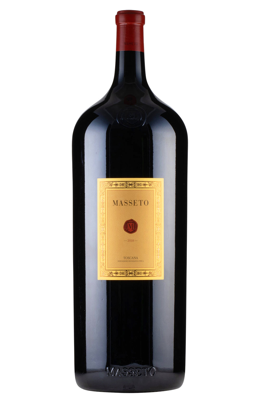 Masseto 1500cl 2018