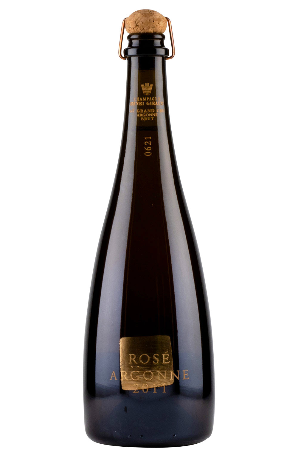 Henri Giraud Argonne Rose 2011