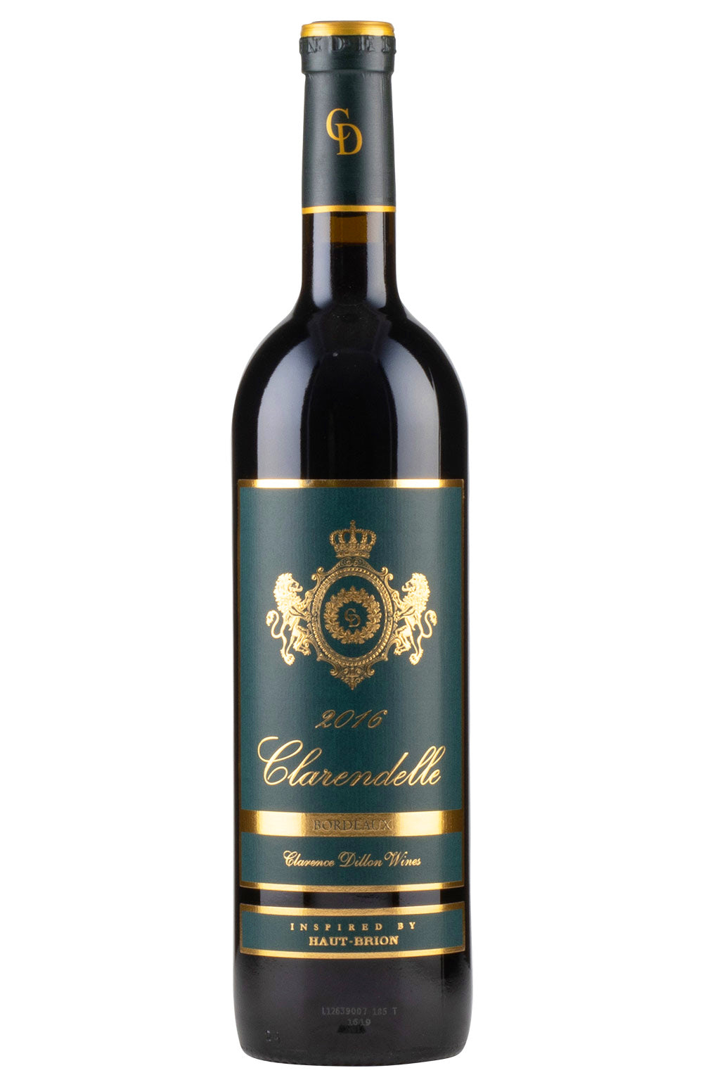 Clarendelle Rouge 2016