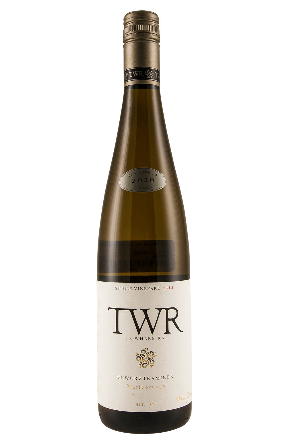 Te Whare Ra Gewurztraminer 2020