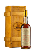 Macallan 25 Year Old Anniversary Malt 1962