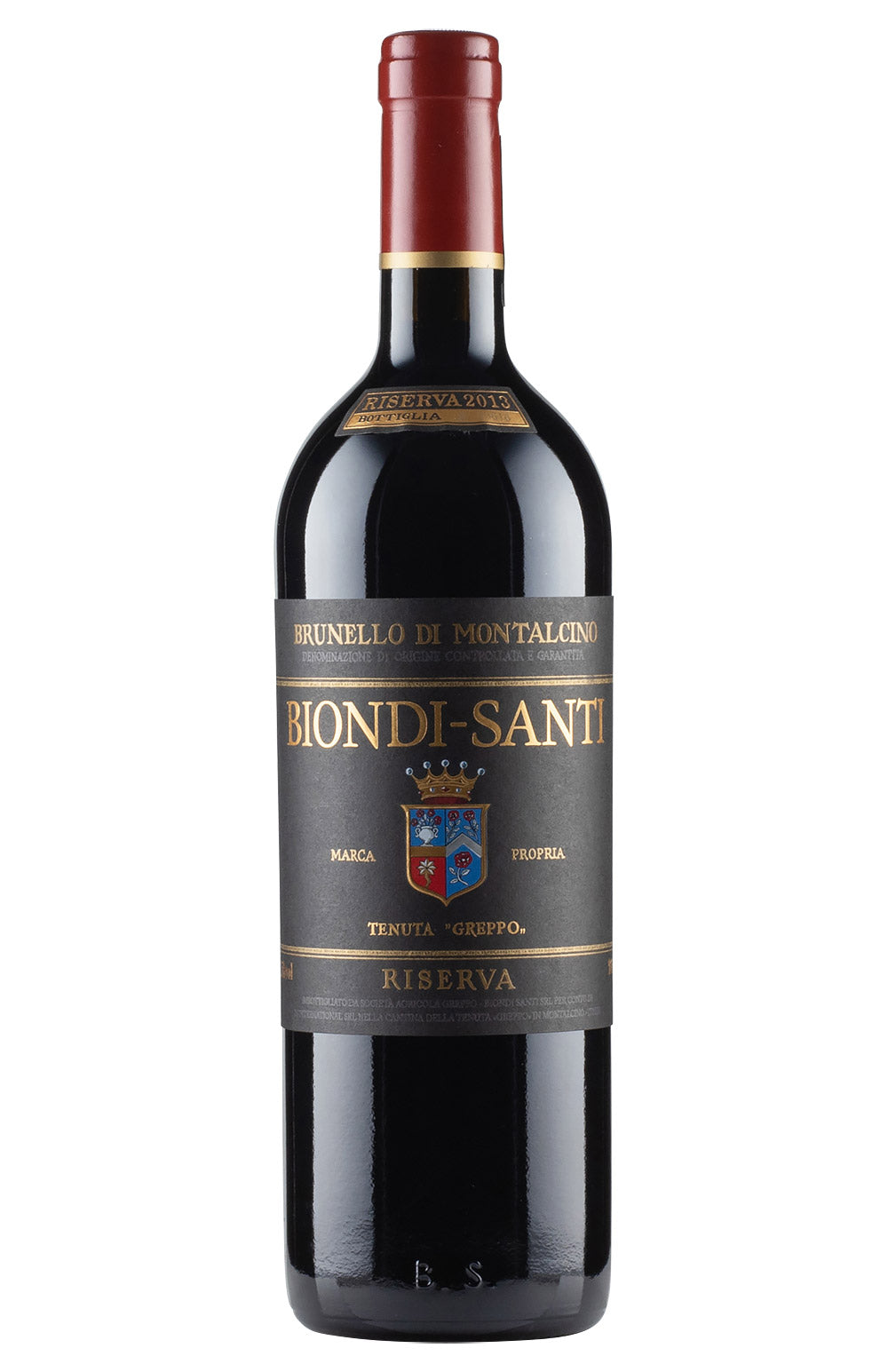 Brunello di Montalcino Riserva Biondi-Santi 2013