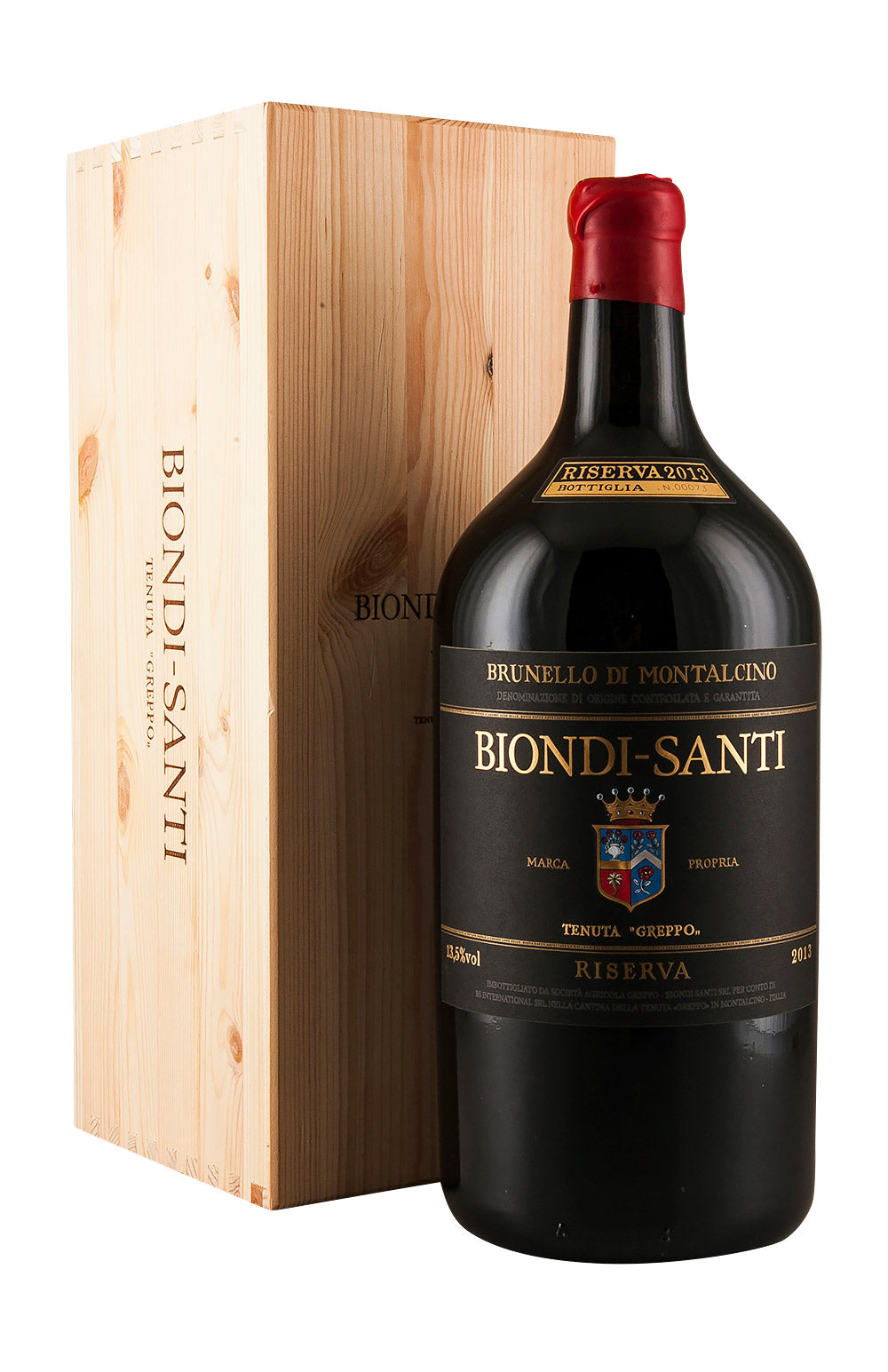 Brunello di Montalcino Riserva Biondi-Santi 300cl 2013