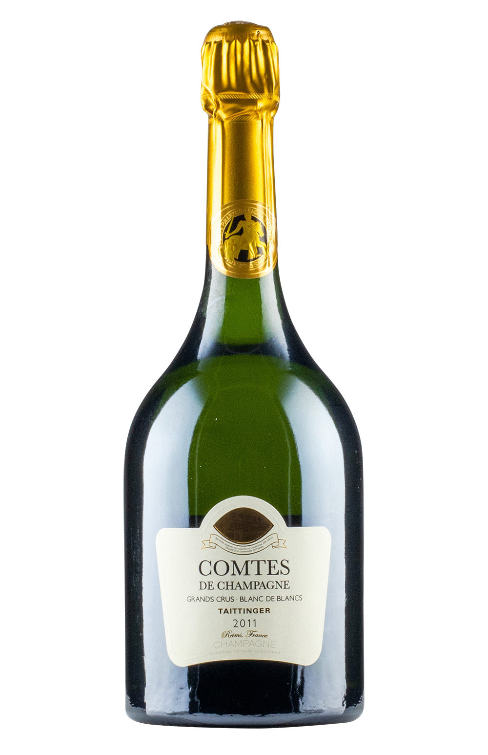 Taittinger Comtes de Champagne 2011