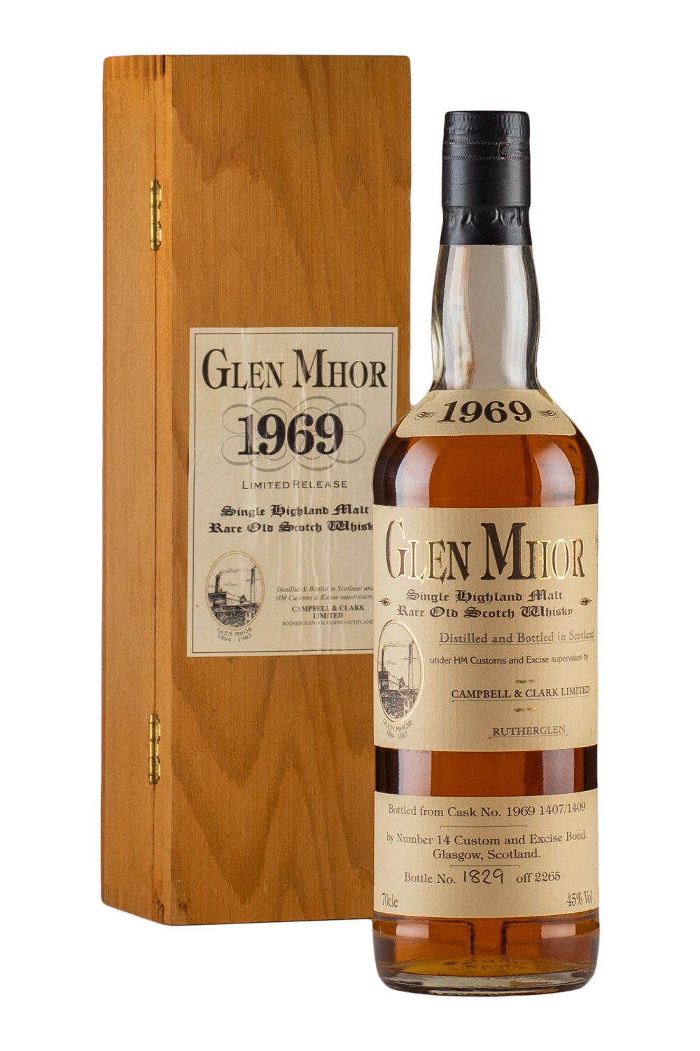 Glen Mhor 1969