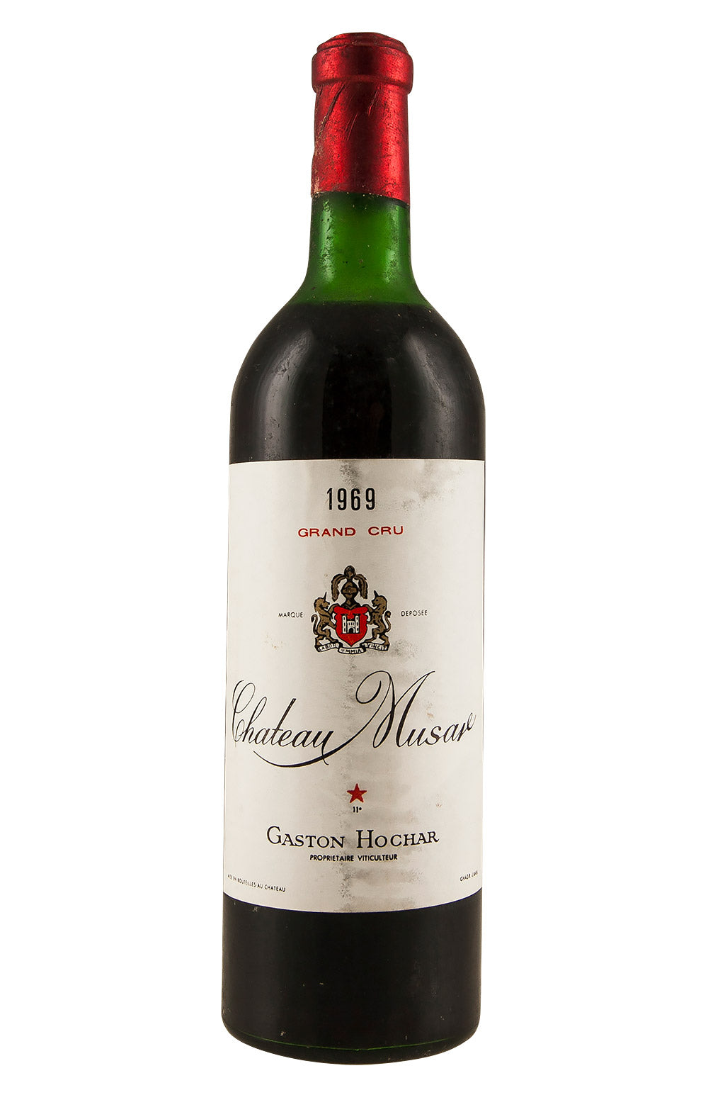 Chateau Musar 1969
