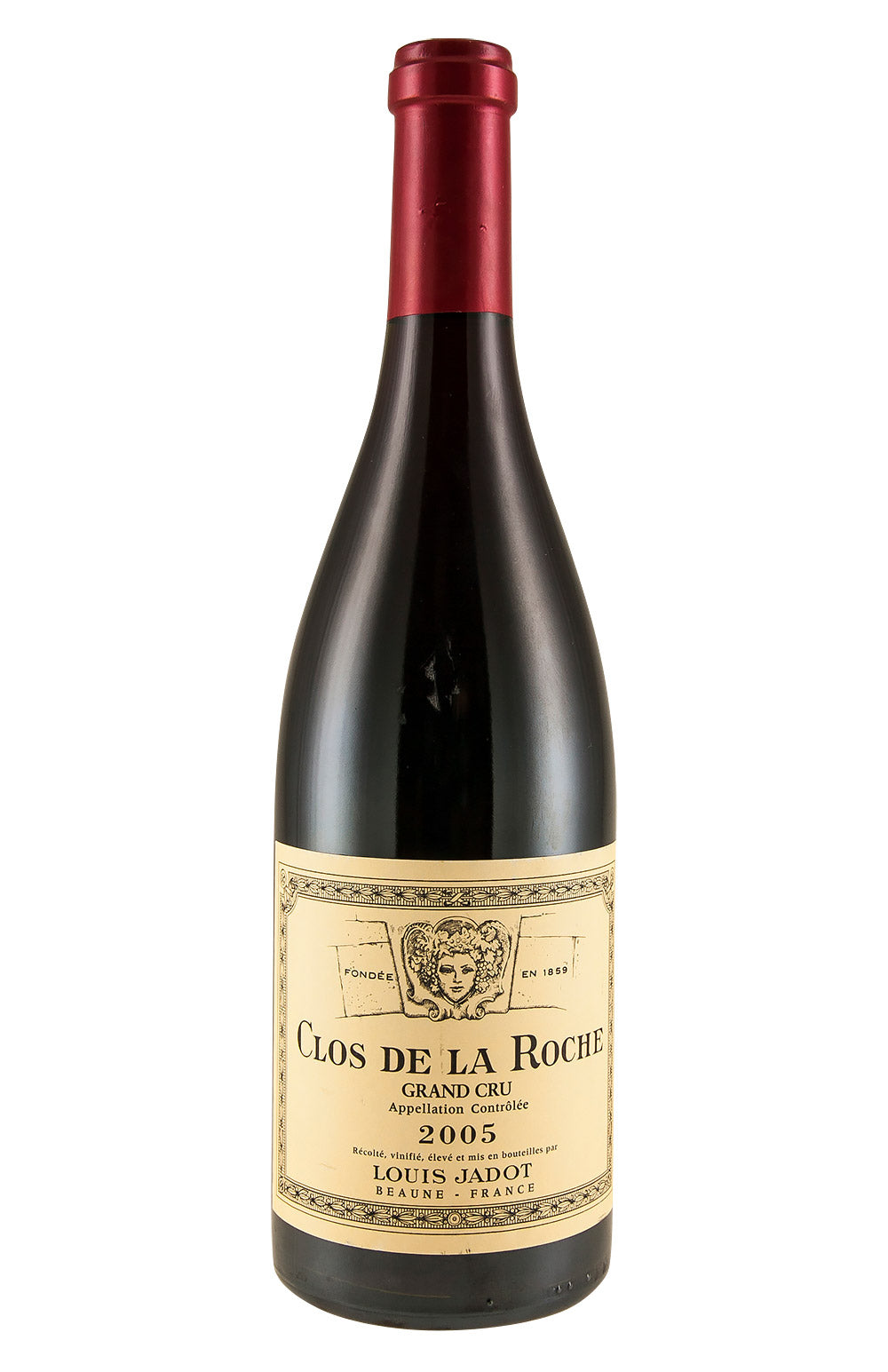 Clos de la Roche Jadot 2005