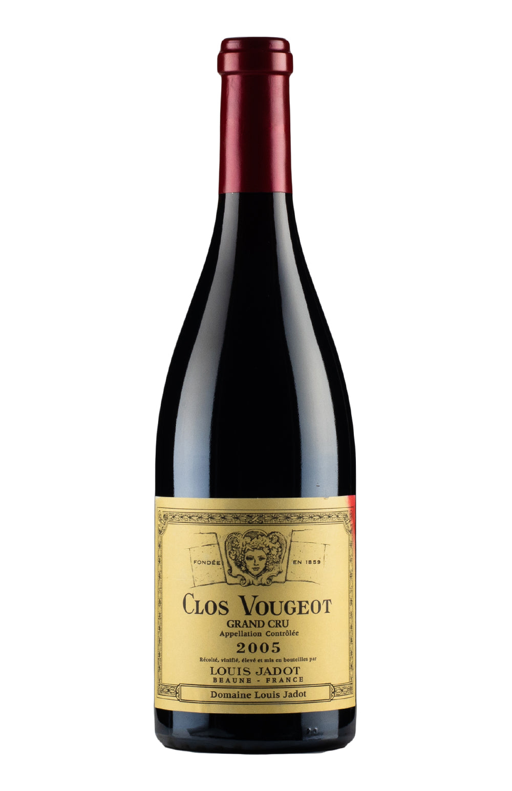 Clos Vougeot Jadot 2005
