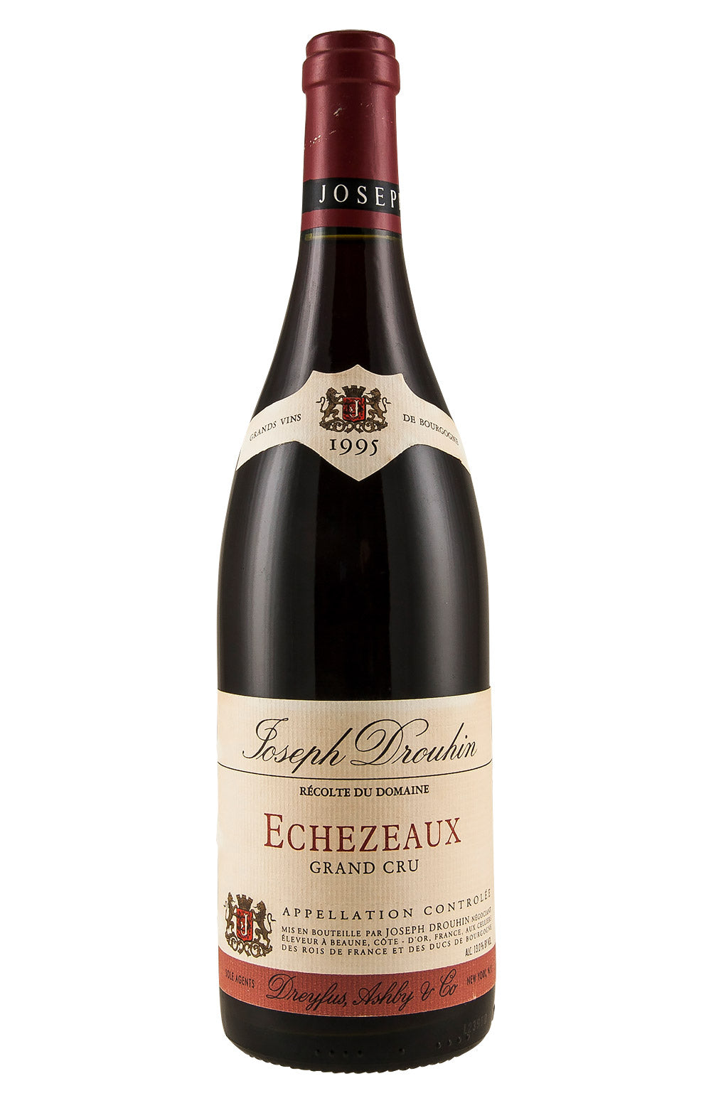 Echezeaux Joseph Drouhin 1995