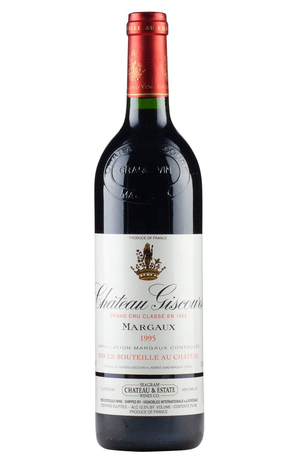 Giscours 1995