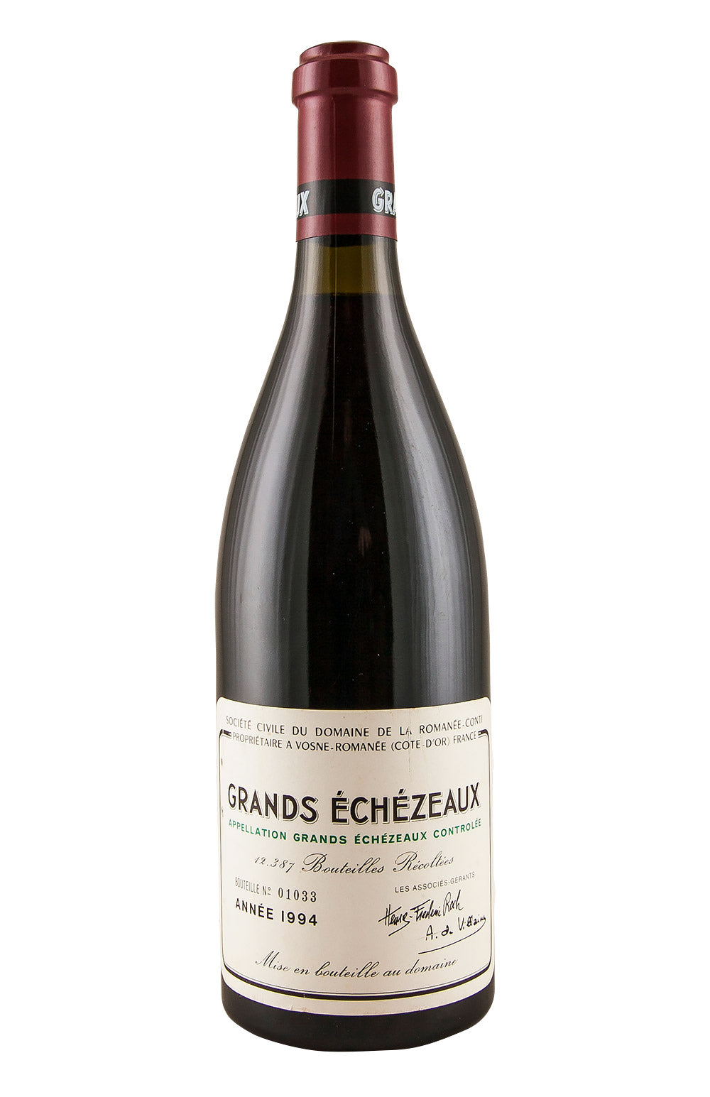 Grands Echezeaux DRC 1994